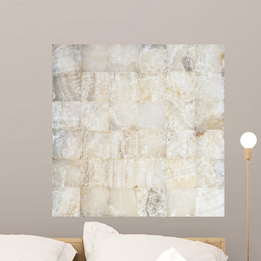 Stone Mosaic 2 Wall Decal