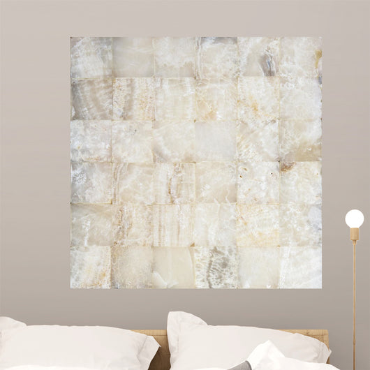 Stone Mosaic 2 Wall Decal