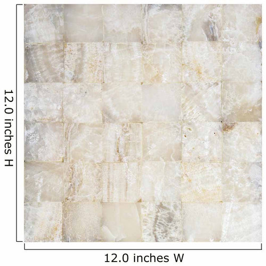 Stone Mosaic 2 Wall Decal
