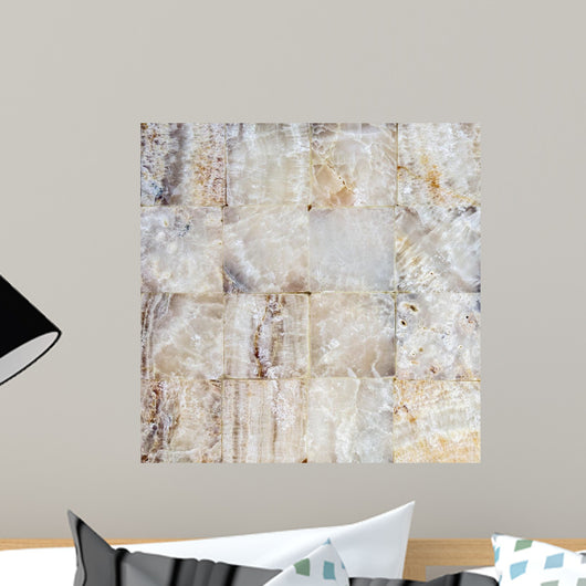 Stone Mosaic 1 Wall Decal