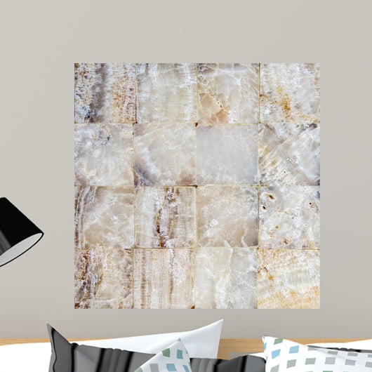 Stone Mosaic 1 Wall Decal
