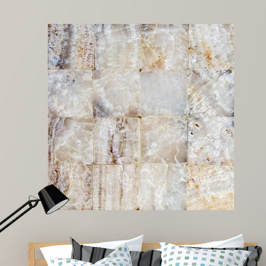 Stone Mosaic 1 Wall Decal
