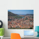 Bosa Sardinia Wall Decal