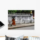 Monk Laos Wall Decal