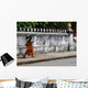 Monk Laos Wall Decal