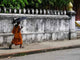 Monk Laos Wall Decal
