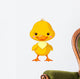 Farm Animals Duck Wall Decal