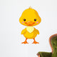 Farm animals. Duck Wall Decal