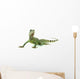 Chinese Water Dragon Wall Decal