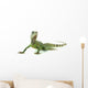 Chinese Water Dragon Wall Decal