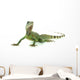 Chinese Water Dragon Wall Decal