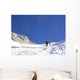 Escalada En Nieve Wall Decal