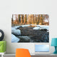 Frozen River Wall Decal