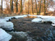 Frozen River Wall Decal