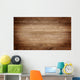 Wood Texture Vintage Wall Decal