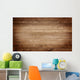 Wood Texture Vintage Wall Decal