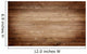 Wood Texture Vintage Wall Decal
