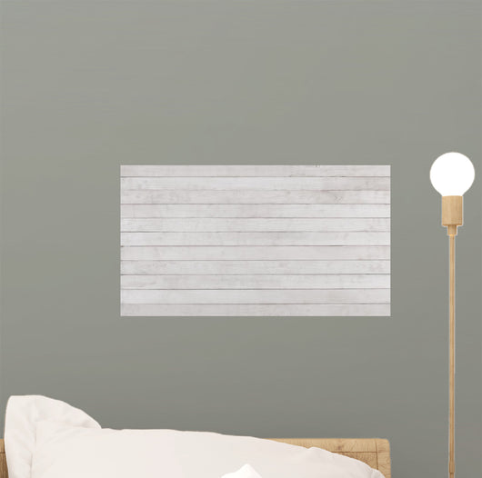 Wood Texture Background Vintage Wall Decal