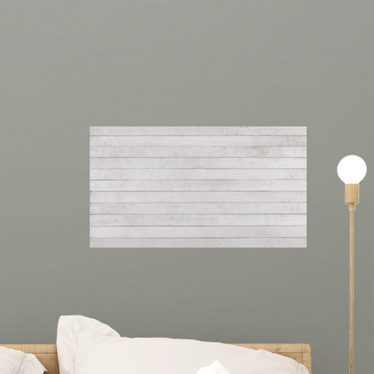 Wood Texture Background Vintage Wall Decal