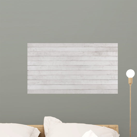Wood Texture Background Vintage Wall Decal
