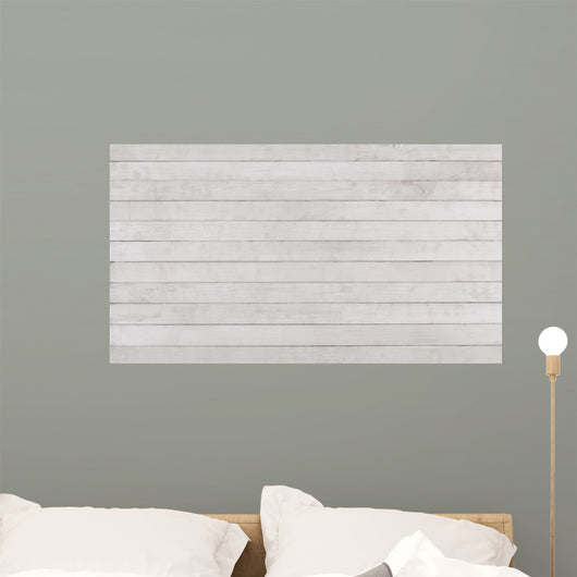 Wood Texture Background Vintage Wall Decal