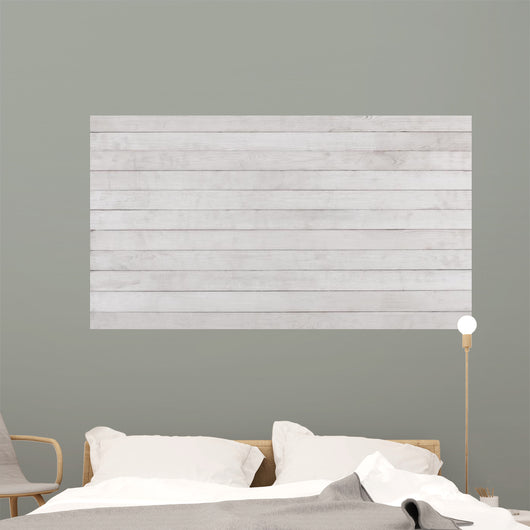 Wood Texture Background Vintage Wall Decal