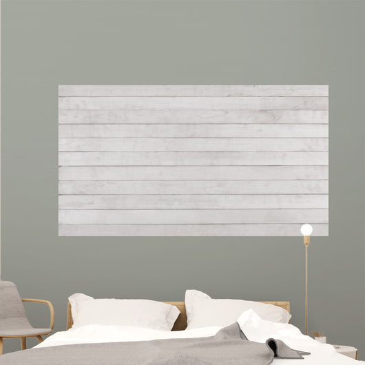 Wood Texture Background Vintage Wall Decal