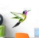 Amethyst-throated Sunangel