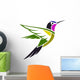 Amethyst-throated Sunangel