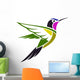 Amethyst-throated Sunangel