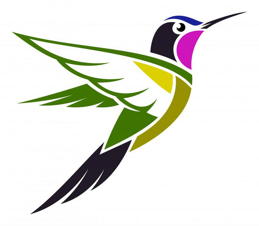 Amethyst-throated Sunangel