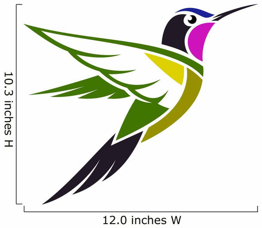 Amethyst-throated Sunangel