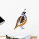 California Quail Wall Decal