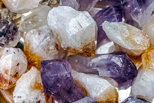 Crystal Stones 1