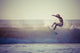 Surfing Wall Decal