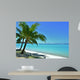 Palm Trees and Beach