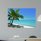 Palm Trees and Beach
