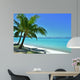 Palm Trees and Beach