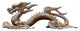 Chinese Dragon Statue
