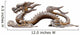 Chinese Dragon Statue