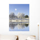 Winter Freeze Northern England Wall Decal