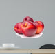 Nectarine Fruit White Cutout