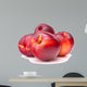 Nectarine Fruit White Cutout