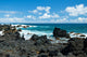 Volcano Rocks Beach Hana Wall Mural