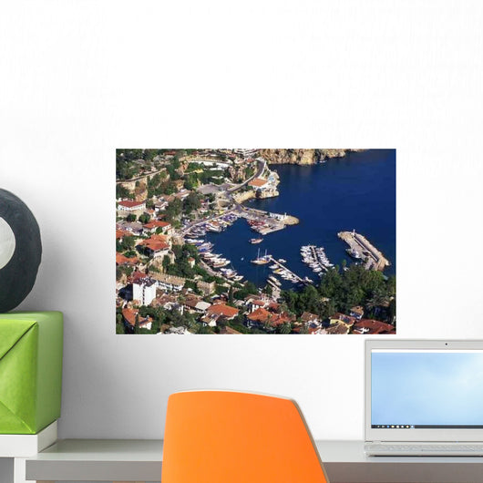 Antalya Wall Decal