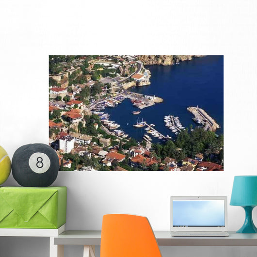 Antalya Wall Decal
