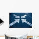 4 Arrows I Wall Decal