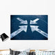 4 Arrows I Wall Decal