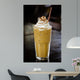 Iced Coffee with Whipped