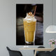 Iced Coffee with Whipped